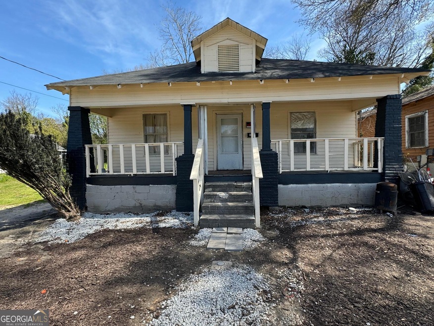 1031 Fort Hill St, Macon, GA 31217 - photo 1