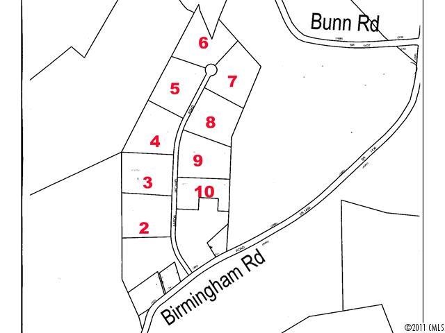 Exterior Front - Lot is located in Anson County, P