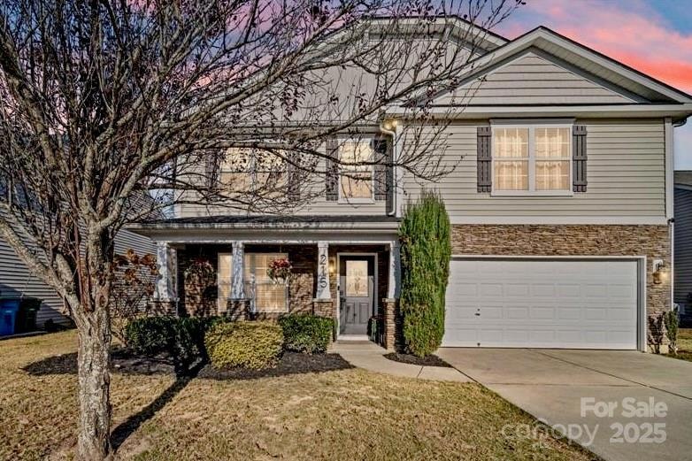 215 Lind Point Ln, Monroe, NC 28110 - photo 1