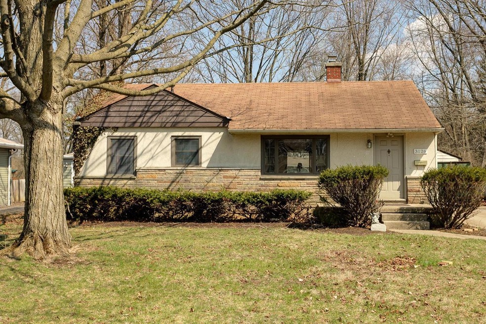Exterior Front
