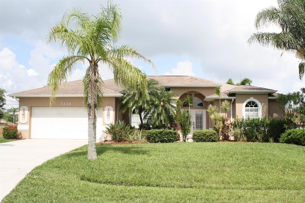 3334 SW Mundy St, Port Saint Lucie, FL 34953 - photo 1