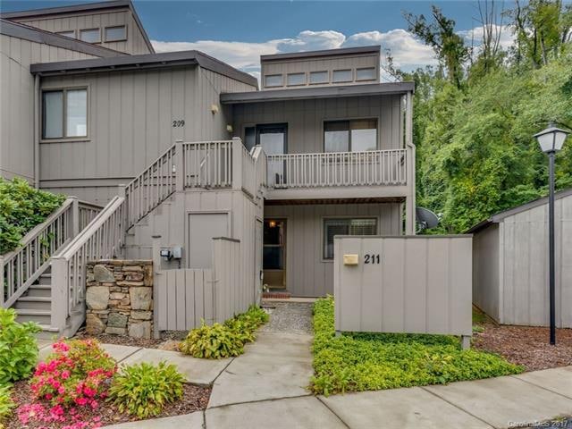 211 Juniper Lane- Lower Level End Unit