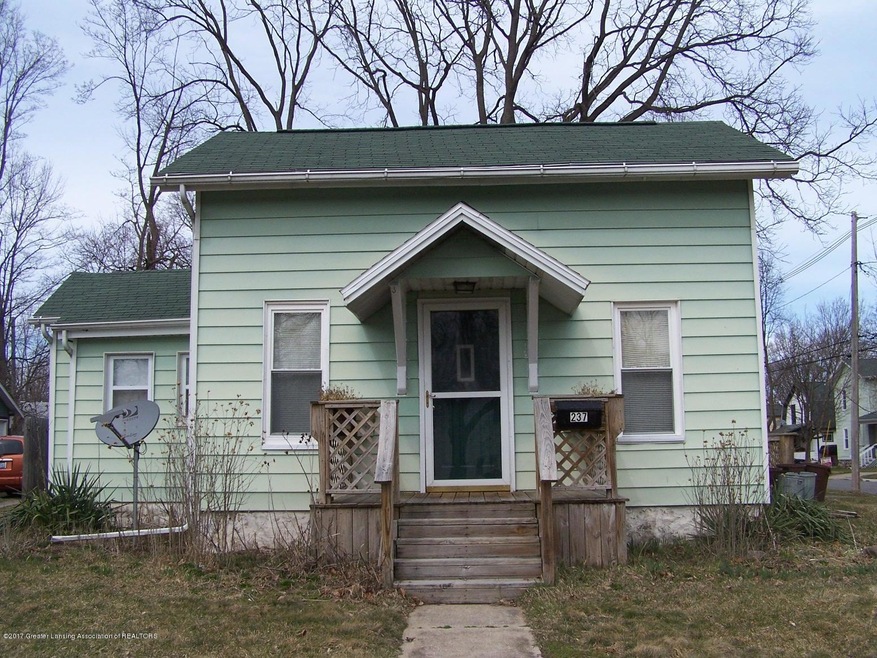 Exterior Front
