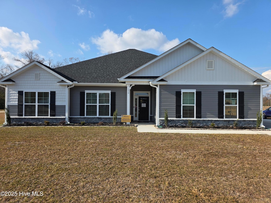 194 Poker House Rd, Grimesland, NC 27837 - photo 1