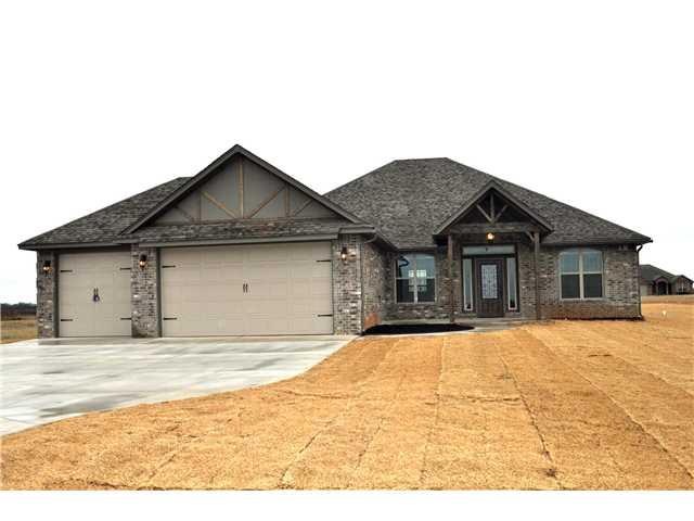 Exterior Front. New 