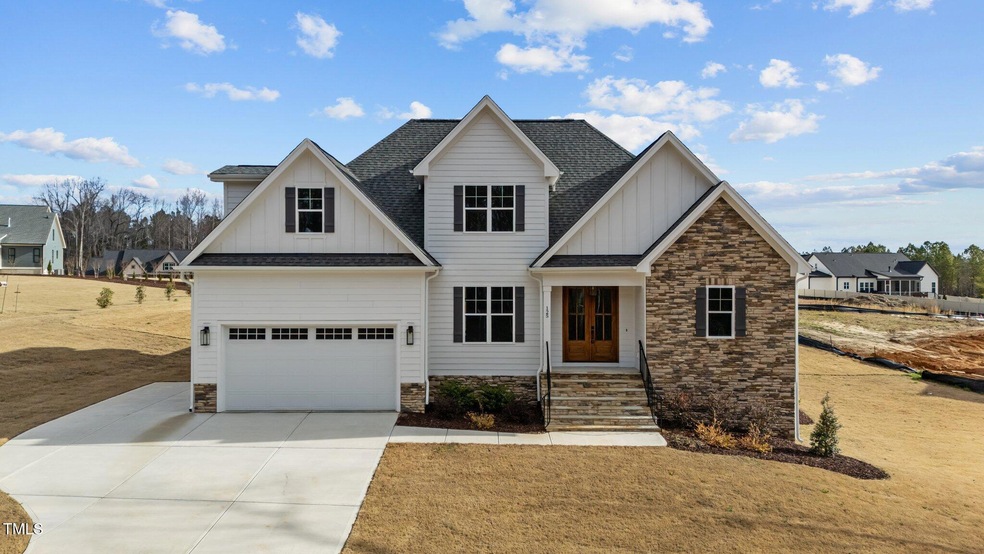 125 Cotton Fields Ln unit Lot 26, Fuquay Varina, NC 27526 - photo 1