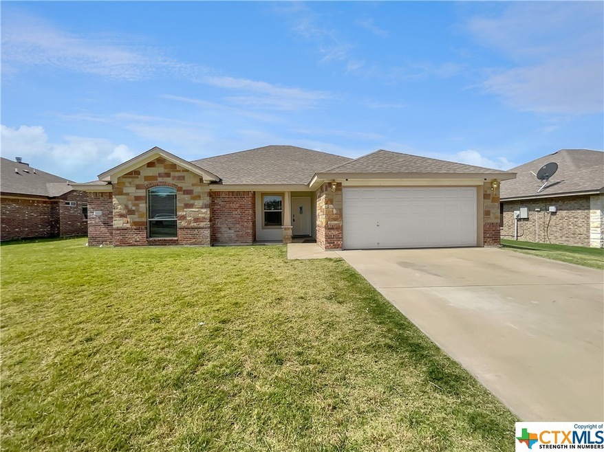 3441 Plains St, Copperas Cove, TX 76522 - photo 1