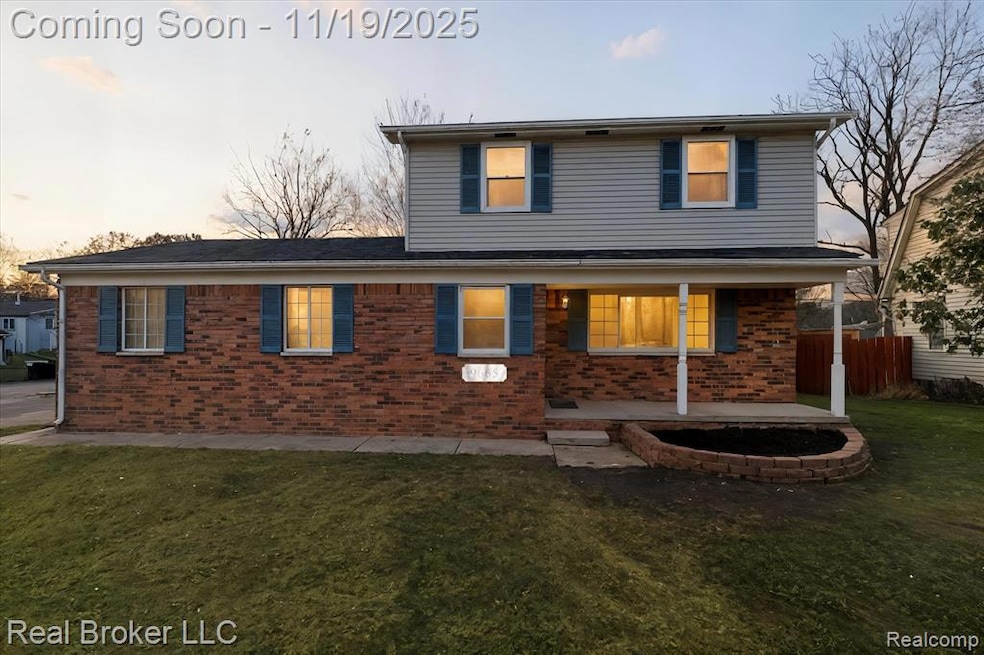 9665 Hilton Rd, Brighton, MI 48114 - photo 1
