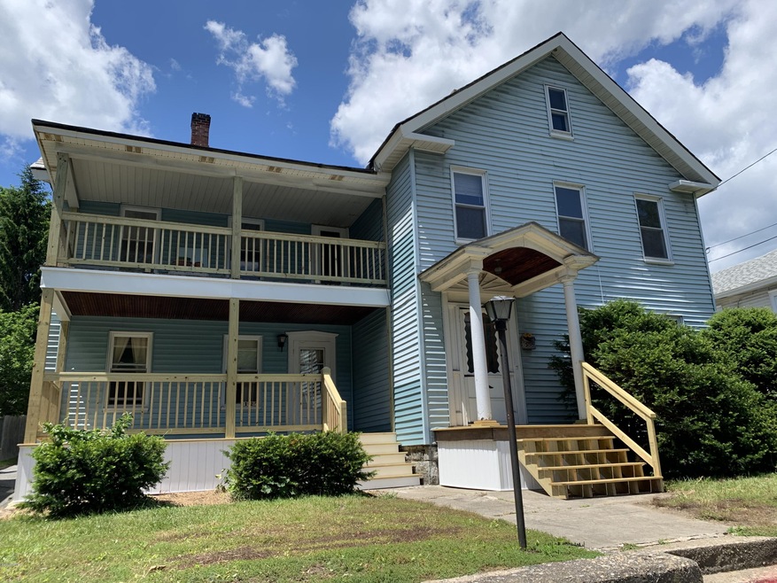 FRONT EXTERIOR