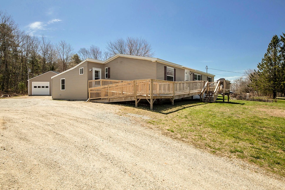 287 Cushing Road Cushing