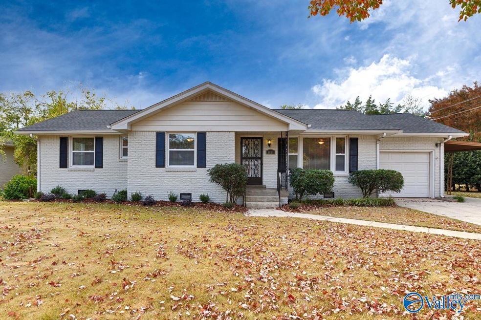 6615 Chadwell Rd SW, Huntsville, AL 35802 - photo 1