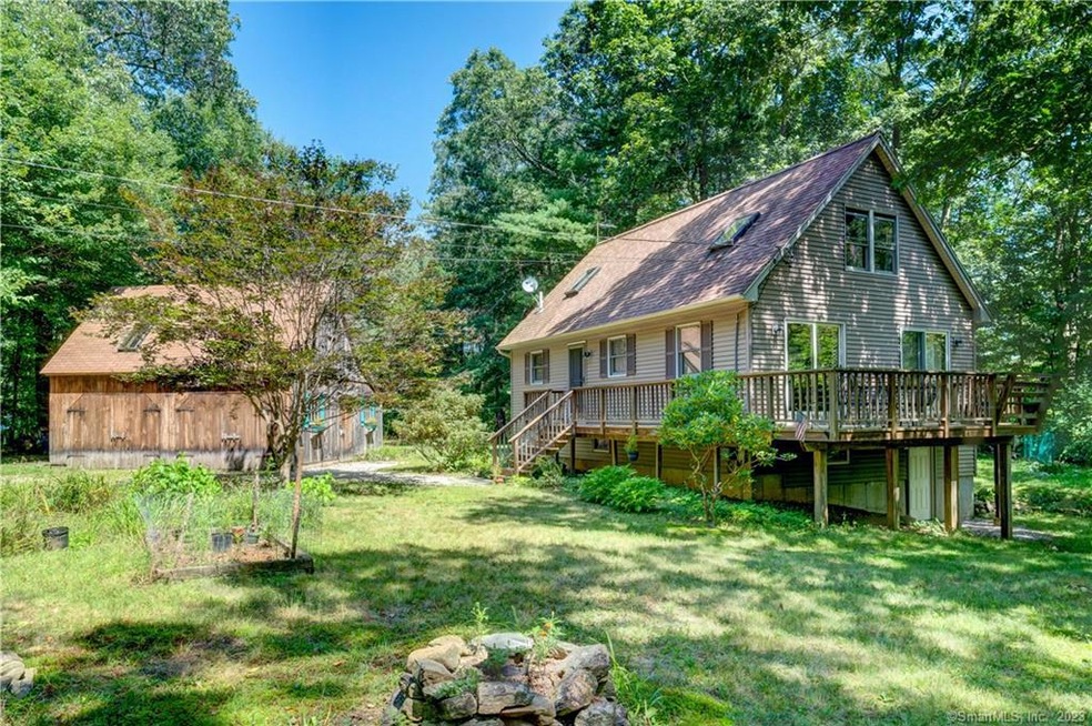 202 Westford Hill Rd, Ashford, CT 06278 - photo 1