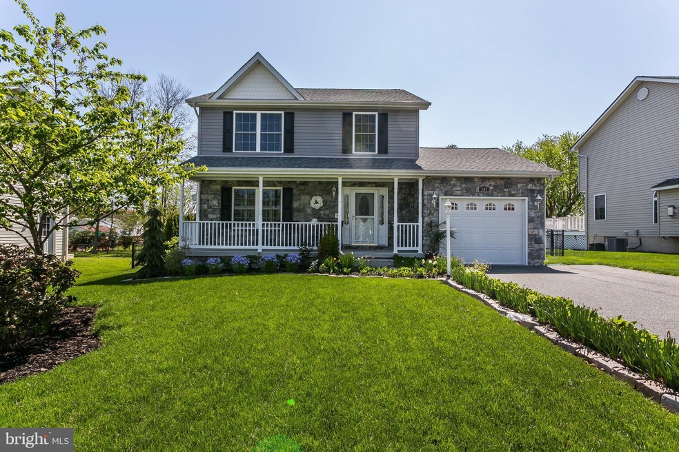 907 George Ave, Baltimore, MD 21221 - photo 1