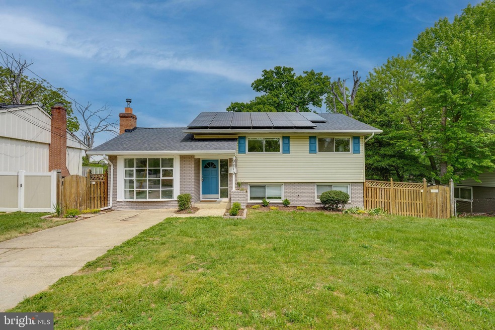 9210 Morley Rd, Lanham, MD 20706 - photo 1