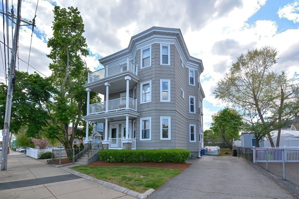 258 Broadway unit 260, Malden, MA 02148 - photo 1