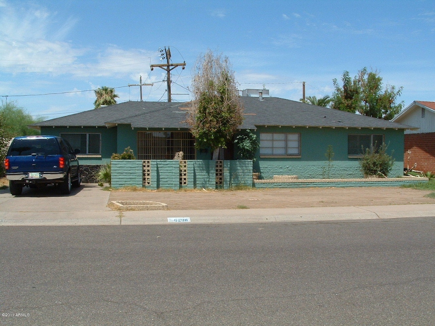 Front View
