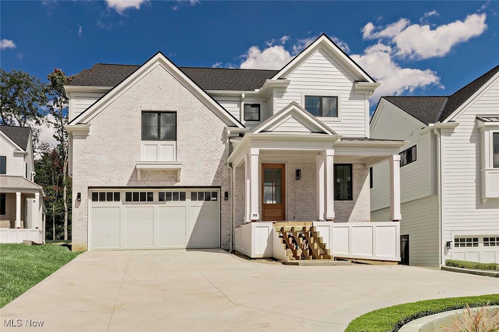 213 S Main St, Chagrin Falls, OH 44022 - photo 1