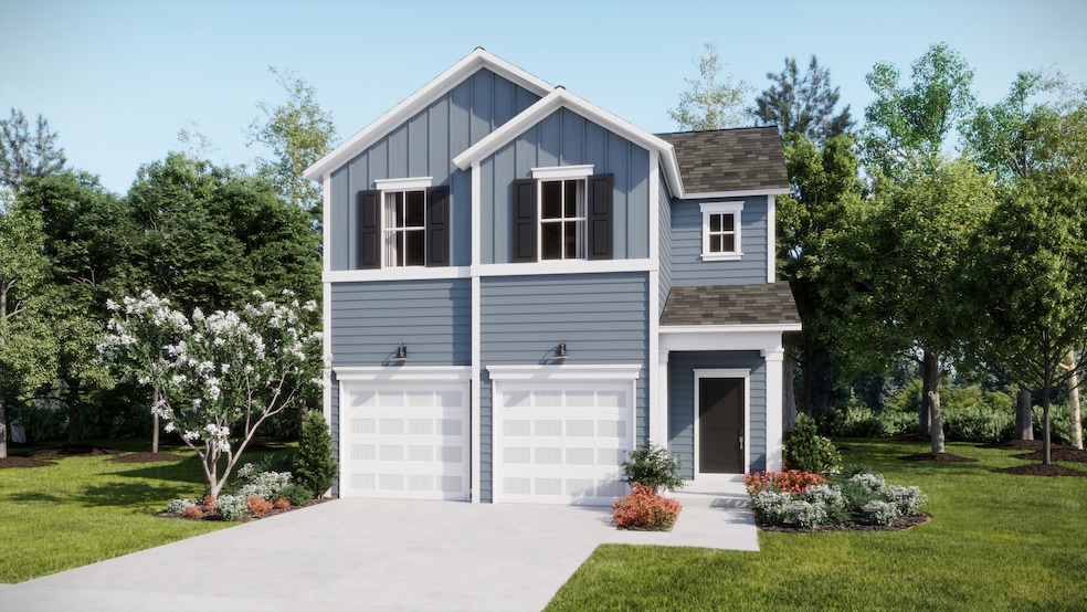 Waterway Commons Savannah C6