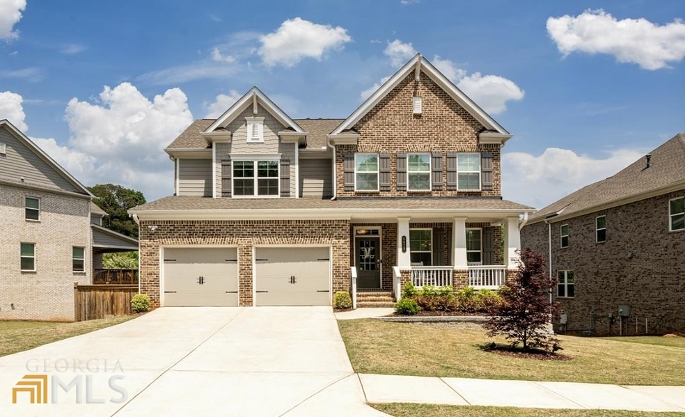 5023 Greenard Watson Ln, Buford, GA 30518 - photo 1