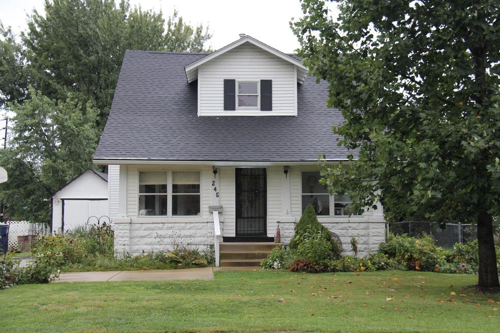 245 North Main Street, Johnstown, OH Edi