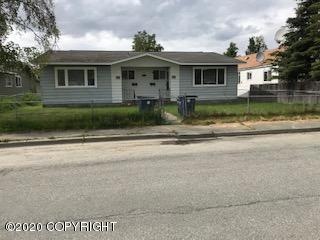 Front of Duplex