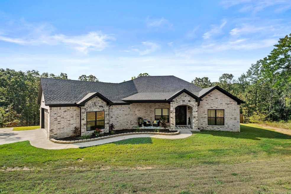 214 Mountain Ranch Blvd, Austin, AR 72007 - photo 1