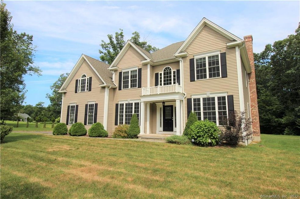 44 Morgans Way, Haddam, CT 06441 - photo 1