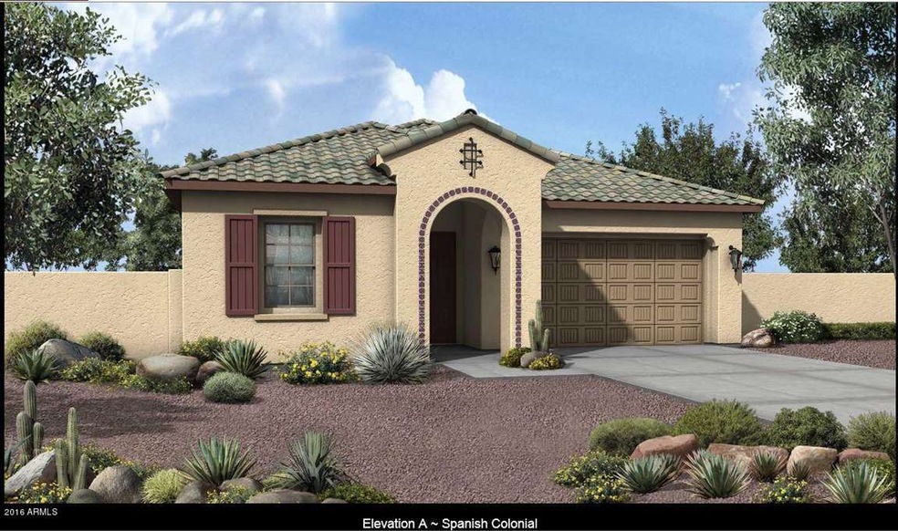 ARC 10 Exterior Elevation