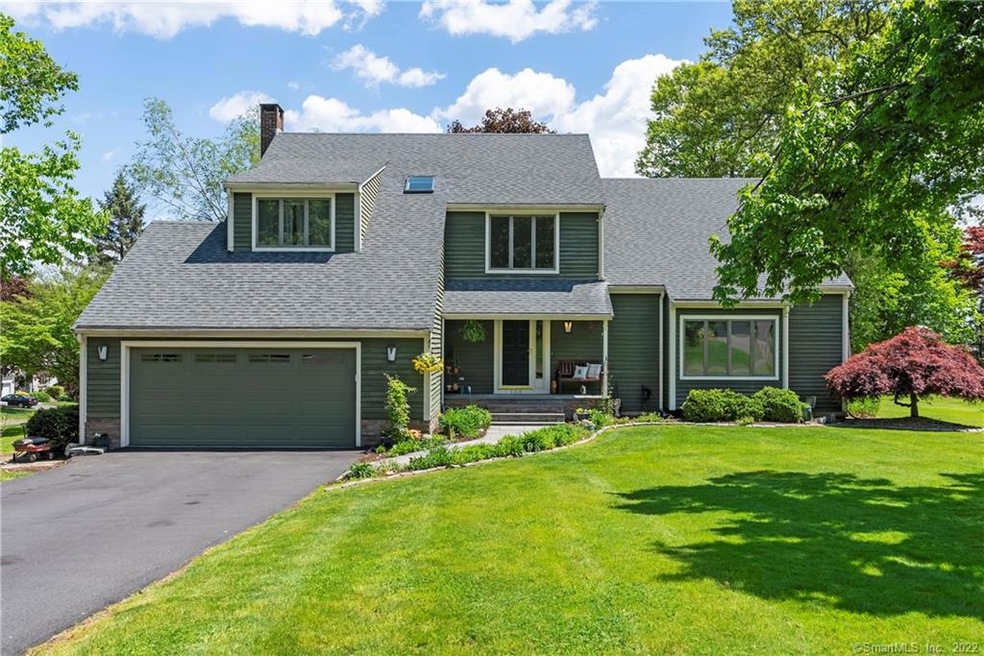 138 Straddle Hill, Wethersfield, CT 06109 - photo 1