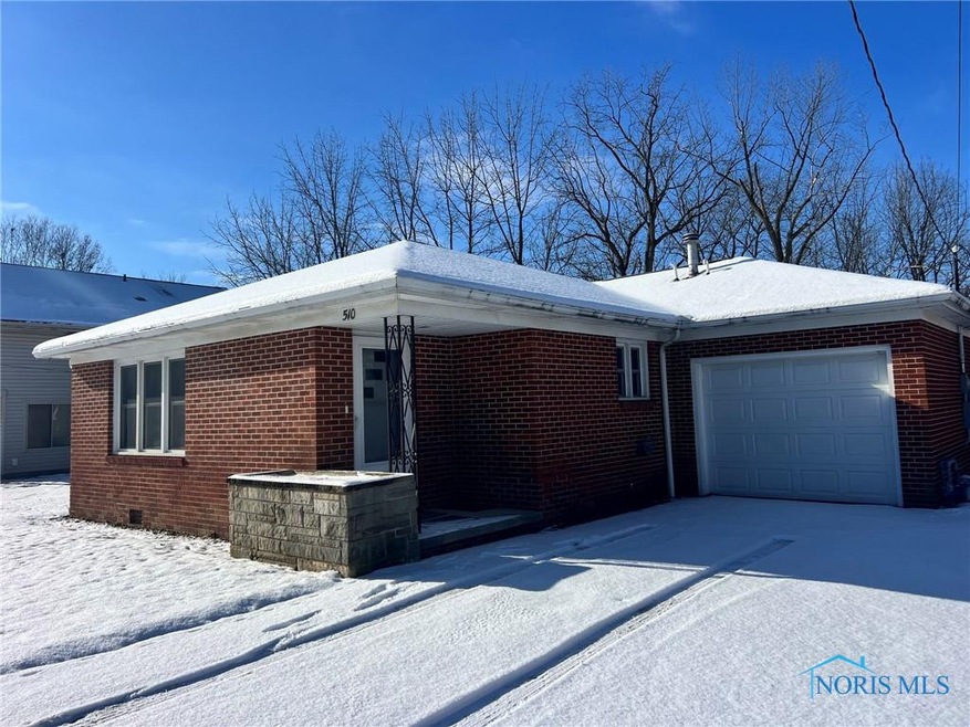 510 Fishlock Ave, Findlay, OH 45840 - photo 1