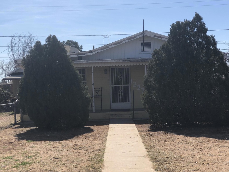 1227 E 6th St, Douglas, AZ 85607 - photo 1