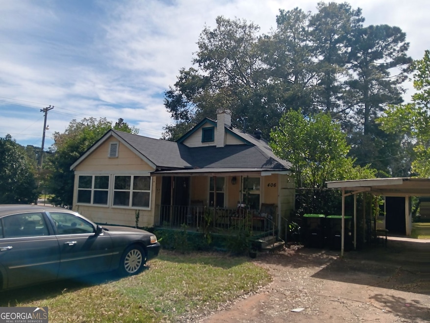 406 Brookwood Dr, Thomaston, GA 30286 - photo 1