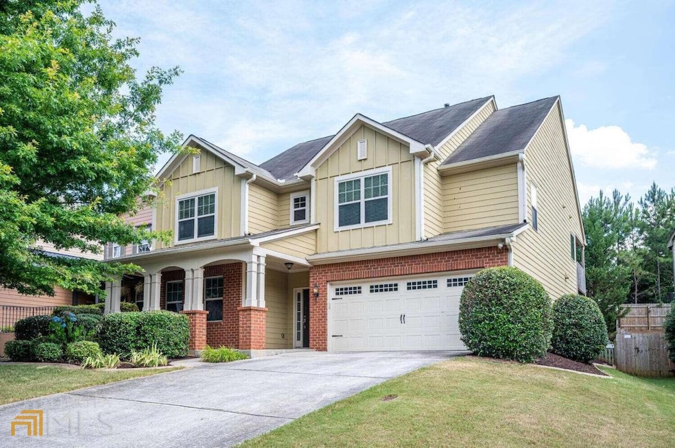 210 Shaw Dr, Acworth, GA 30102 - photo 1