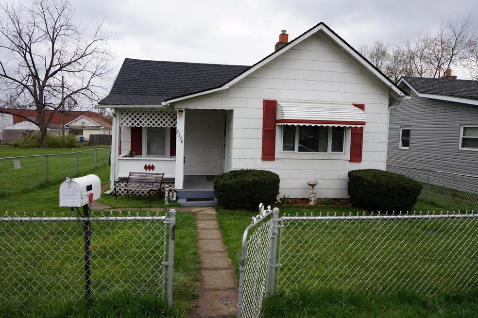 House Front view