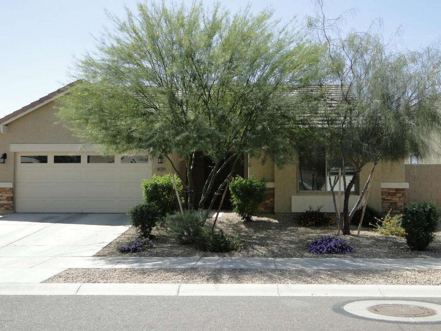 Front of your new home!