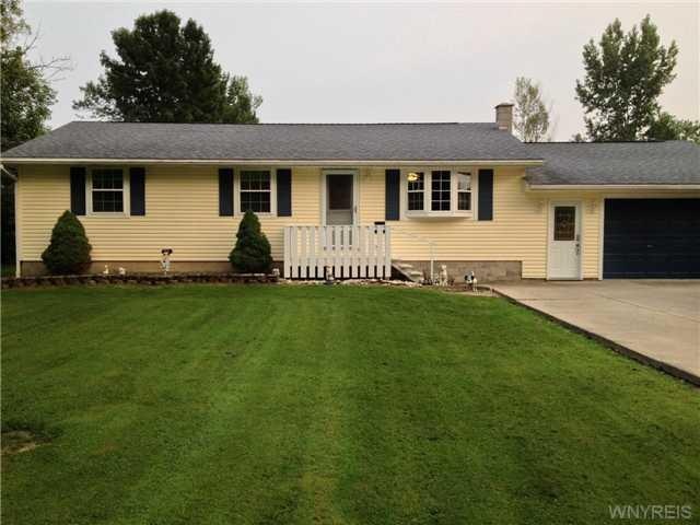 Exterior Front