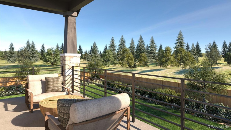 3873 Whispering Sage St, Evergreen, CO 80439 - photo 1