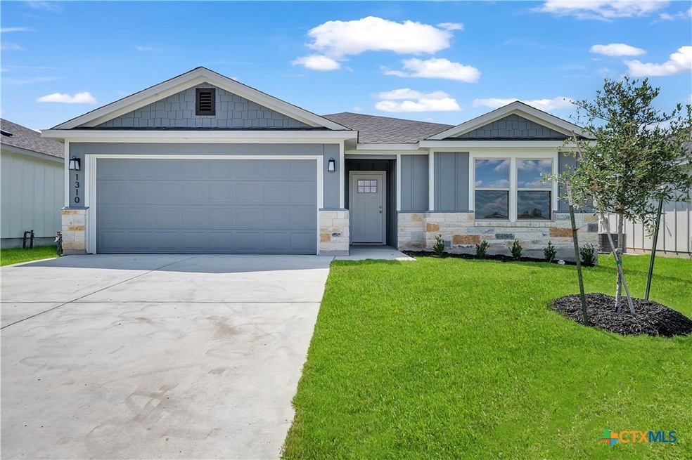 1310 Cilantro Rd, Temple, TX 76501 - photo 1