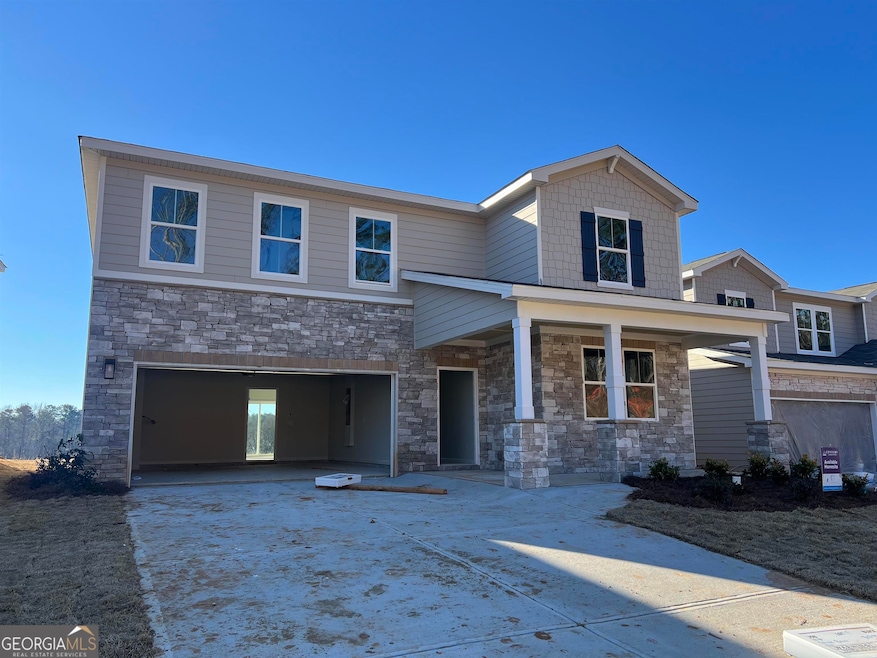 Elevation C3 of Travis