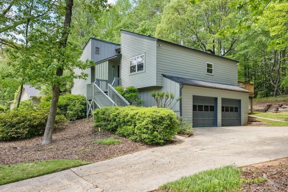 Charming Contemporary