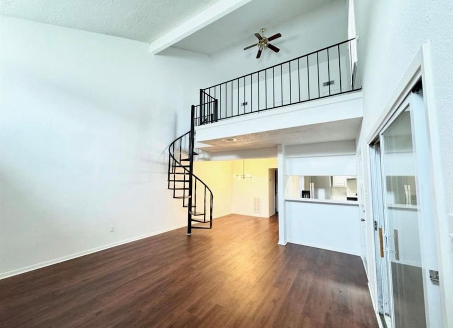 Welcome! Featuring 2 full bedrooms 2 baths and lof