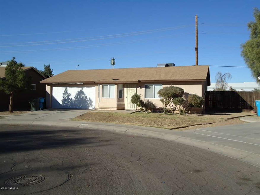 1410 S 66th Ln, Phoenix, AZ 85043 - photo 1