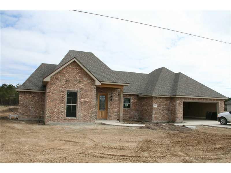 Exterior Front.