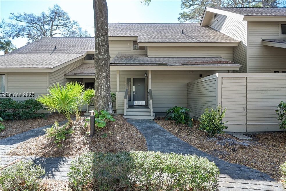 Welcome to Fazio Villas, Unit Five!