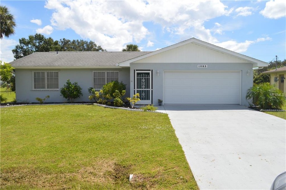 1083 Red Bay Terrace NW, Port Charlotte, FL 33948 - photo 1