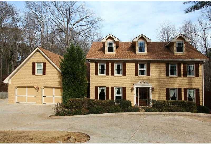 Exterior Front. SPACIOUS traditional home in East 