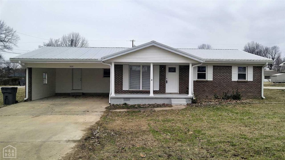 308 Magnolia Dr, Paragould, AR 72450 - photo 1