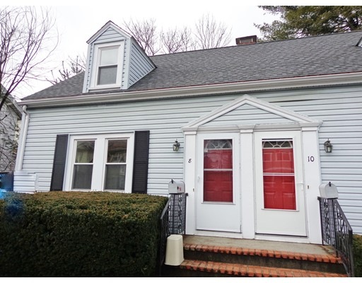 8 Thomas St unit 8, Belmont, MA 02478 - photo 1