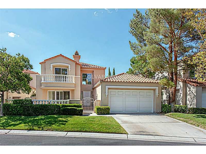 8480 Carmel Ridge Ct, Las Vegas, NV 89113 - photo 1