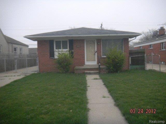 front view